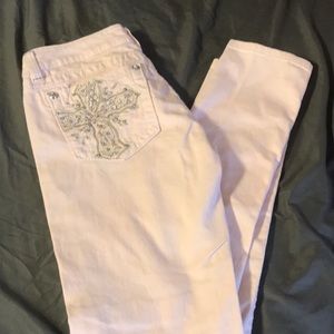 Miss me skinny jeans.